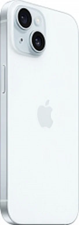 Смартфон Apple iPhone 15 SIM 256 ГБ, синий