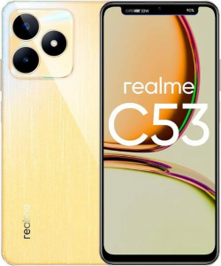 Смартфон realme C53 8/256GB Champion Gold (RMX3760)