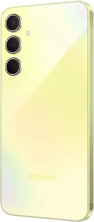 Смартфон Samsung Galaxy A35 5G 8/256Gb лимонный