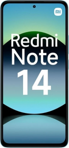 Смартфон Redmi Note 14 4G 6/128GB синий океан EAC