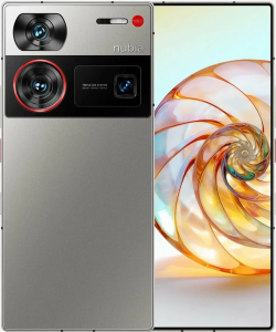 Смартфон ZTE Nubia Z60 Ultra 16/512GB Silver