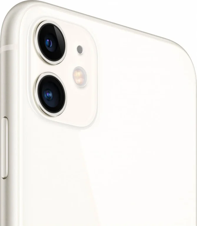 Смартфон Apple iPhone 11 64GB (белый), Slimbox