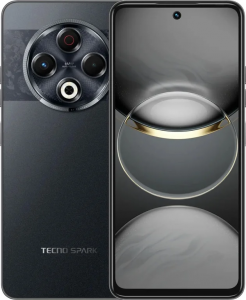 Смартфон TECNO Spark 30 8/256Gb,черный