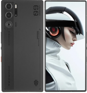 6.8" Смартфон Nubia Red Magic 9 Pro 256 ГБ черный