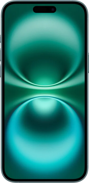 Смартфон Apple iPhone 16 Plus 128Gb (Teal)