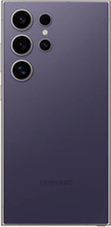 Смартфон Samsung Galaxy S24 Ultra 12/512 ГБ, Dual: nano SIM + eSIM, Titanium Violet