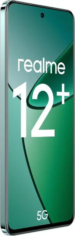 Смартфон realme 12+ 5G 12/512GB Green Malachite