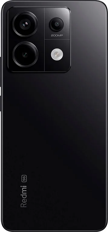 Смартфон Xiaomi Redmi Note 13 Pro 5G 8/256GB Midnight Black (Черный) EU