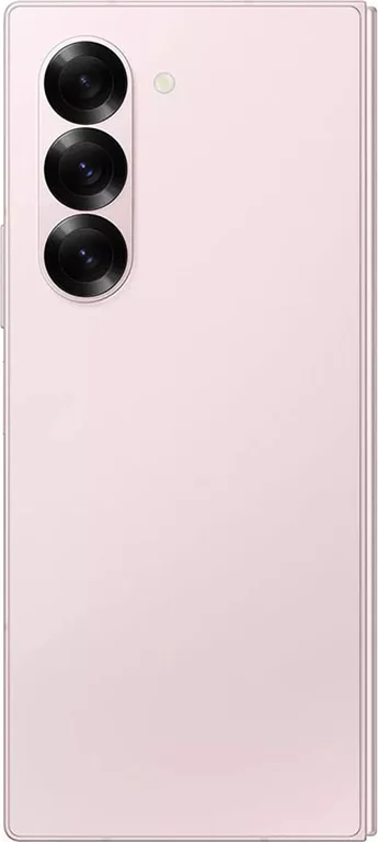 Смартфон Samsung Galaxy Z Fold6 12/512 ГБ, Dual: nano SIM + eSIM, розовый