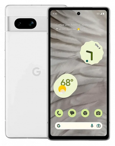 Смартфон Google Pixel 7a 8/128Gb Snow (JP) Sim+eSim