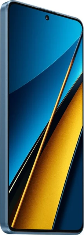 Смартфон Poco X6 5G 12/512GB Blue (Синий)