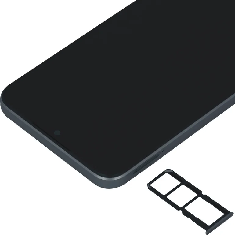 Смартфон realme C30s 3/64GB Stripe Black