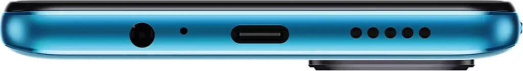 Смартфон Xiaomi Poco M4 Pro 5G 6/128 Gb Cool Blue