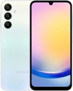 Смартфон Samsung Galaxy A25 8/256Gb Light Blue (Голубой)