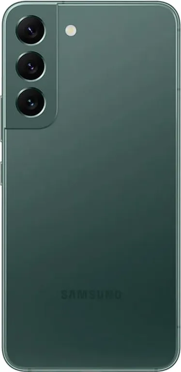 Смартфон Samsung Galaxy S22 (SM-S901) 8/128GB, зеленый