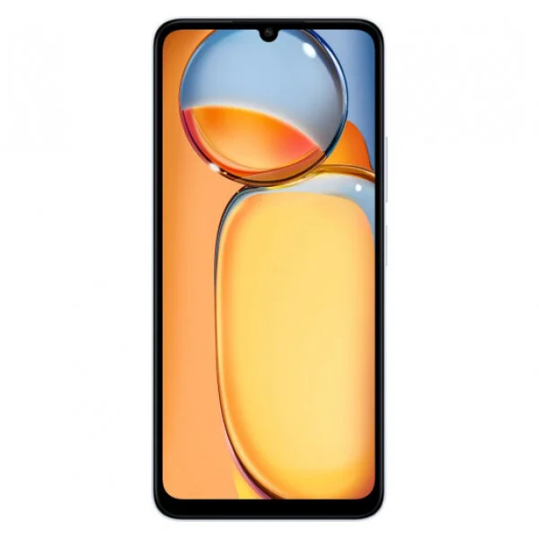 Смартфон Xiaomi Redmi 13C 4/128GB Glacier White (Белый)