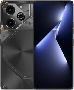 Смартфон Tecno Pova 6 Pro 5G 12/256GB Серый (TCN-LI9.256.MEGR)