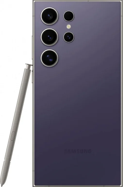 Смартфон Samsung Galaxy S24 Ultra 12/256Gb (Фиолетовый титан)