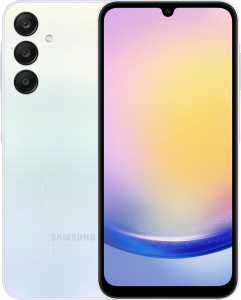 Смартфон Samsung Galaxy A25 8/256Gb, Light Blue