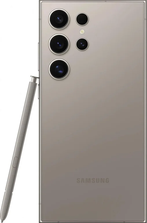 Смартфон Samsung Galaxy S24 Ultra 12/1Tb,серый титан