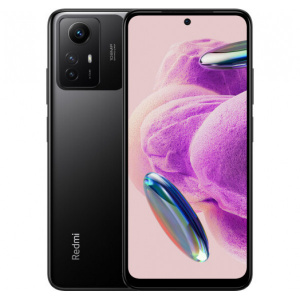 Смартфон Xiaomi Redmi Note 12S 8/256GB Onyx Black (Черный)