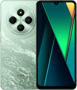 Смартфон POCO C75 6/128GB Green