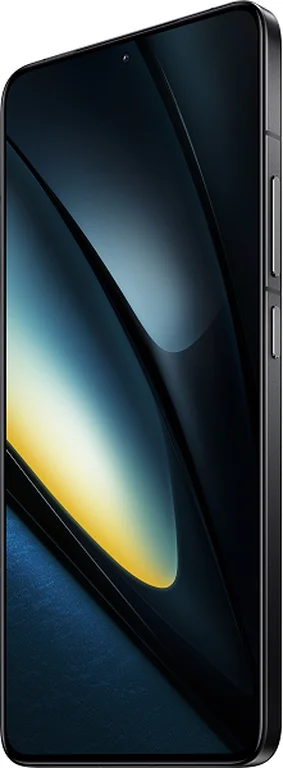 Смартфон Poco F6 Pro 12/512GB black (черный) Global Version