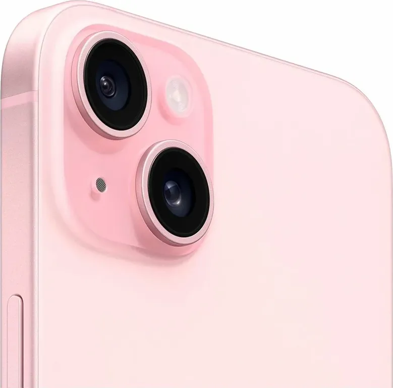 Смартфон Apple iPhone 15 Plus 256Gb (Pink)