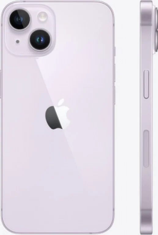 Смартфон iPhone 14 Plus 512Gb, SIM + eSIM (Фиолетовый)
