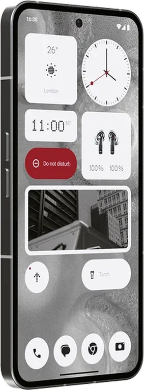 Смартфон Nothing Phone 2 12/512 ГБ, белый