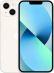 Смартфон Apple iPhone 13 Mini 256Gb (Starlight)
