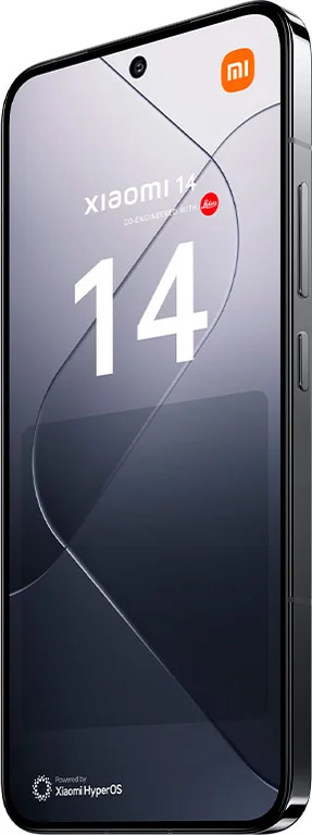 Смартфон Xiaomi 14 12/256Gb Black (Черный) CN