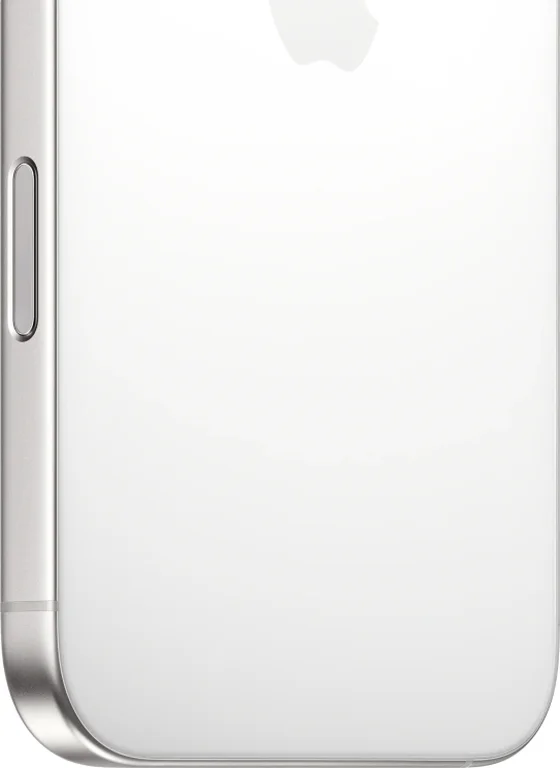 Смартфон iPhone 16 Pro 128 ГБ, Титановый белый