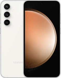 Смартфон Samsung Galaxy S23 FE (2023) 8/256Gb Cream, бежевый