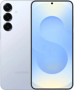 Смартфон Samsung Galaxy S25 12/512GB, голубой