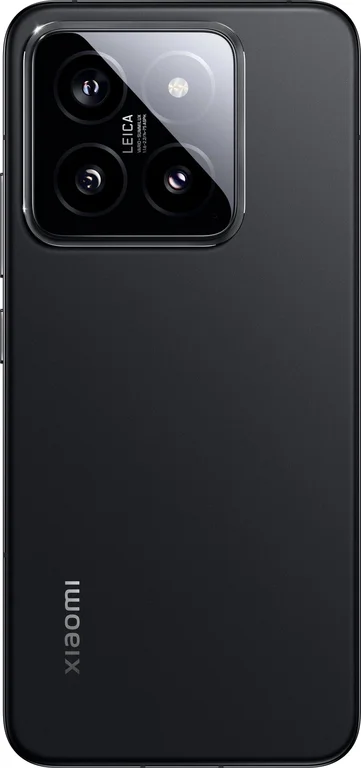 Смартфон Xiaomi 14 12/512 ГБ Global, черный