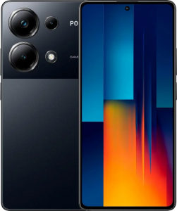 Смартфон POCO M6 Pro 8/256 Gb Black