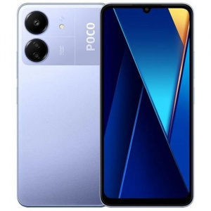Смартфон Poco C65 8/256GB Purple (Фиолетовый)