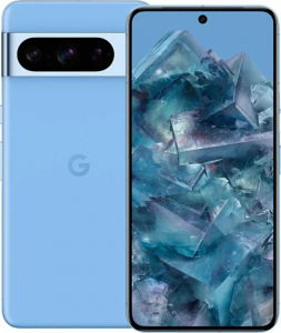 Смартфон Google Pixel 8 Pro 12/256GB (USA) (Голубой, 256 ГБ, США, 12 ГБ)