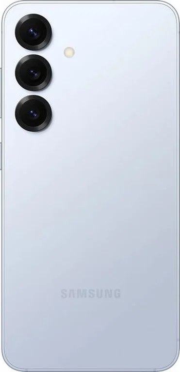 Смартфон Samsung Galaxy S25 12/256 Гб 5G, голубой