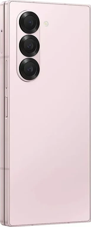 Смартфон Samsung Galaxy Z Fold6 12/256 ГБ, Dual: nano SIM + eSIM, розовый