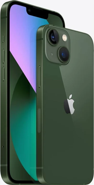 Смартфон iPhone 13 128Gb, SIM + eSIM (Зеленый)