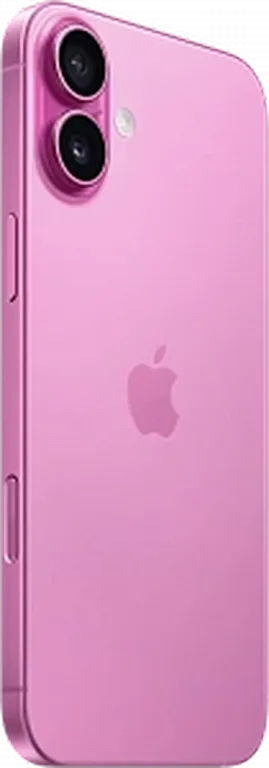 Смартфон Apple iPhone 16 Plus 256 ГБ Pink