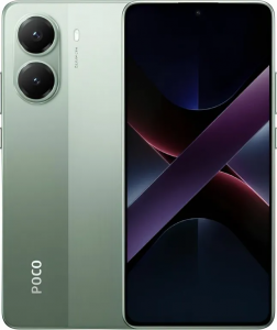 Смартфон Xiaomi Poco X7 Pro 5G (NFC) 12/512 ГБ RU, зеленый
