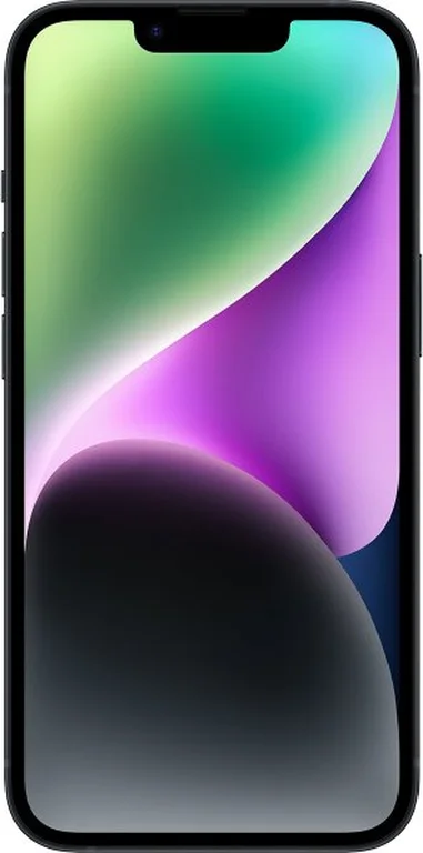 Смартфон Apple iPhone 14 128GB Midnight (тёмная ночь) Sim+eSim