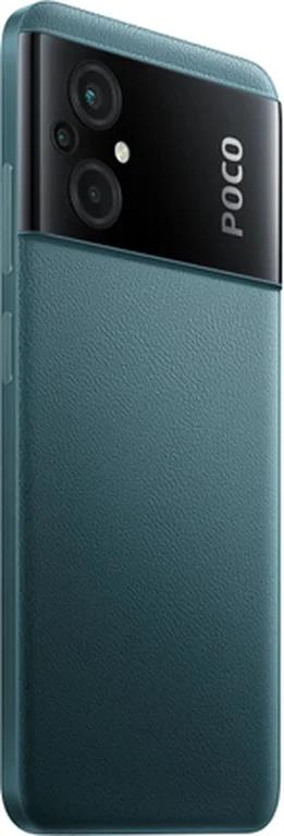Смартфон Xiaomi POCO M5 4/64 ГБ RU, 2 nano SIM, зелeный