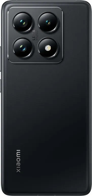 Смартфон Xiaomi 14T 12GB+512GB Titanium Black