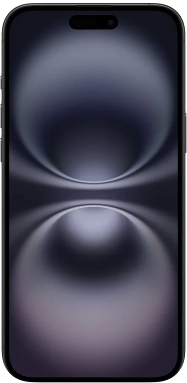 Смартфон Apple iPhone 16 Plus 128 ГБ (nano-SIM + eSIM), черный