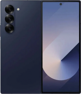 Смартфон Samsung Galaxy Z Fold6 12/512Gb navy (темно-синий)