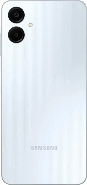 Смартфон Samsung Galaxy A06 4/128 ГБ, Dual nano SIM, голубой